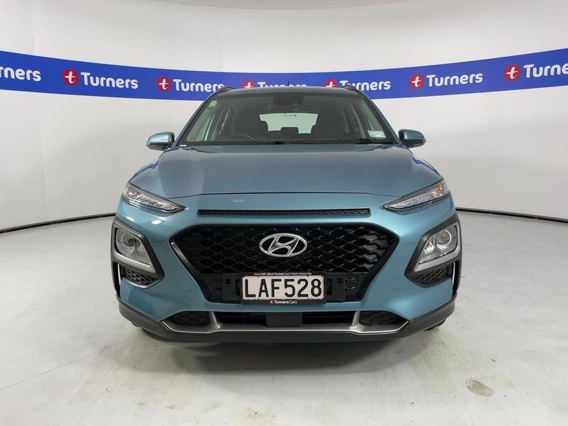 2017 Hyundai Kona 2.0 2WD, photo 2