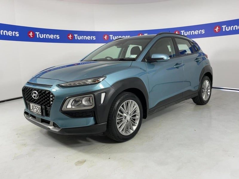 2017 Hyundai Kona 2.0 2WD, photo 3