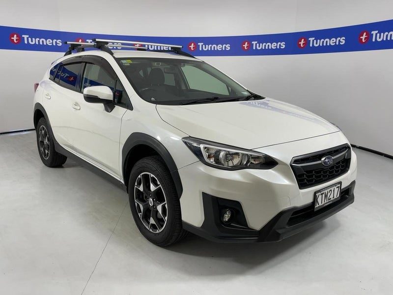 2017 Subaru XV Sport