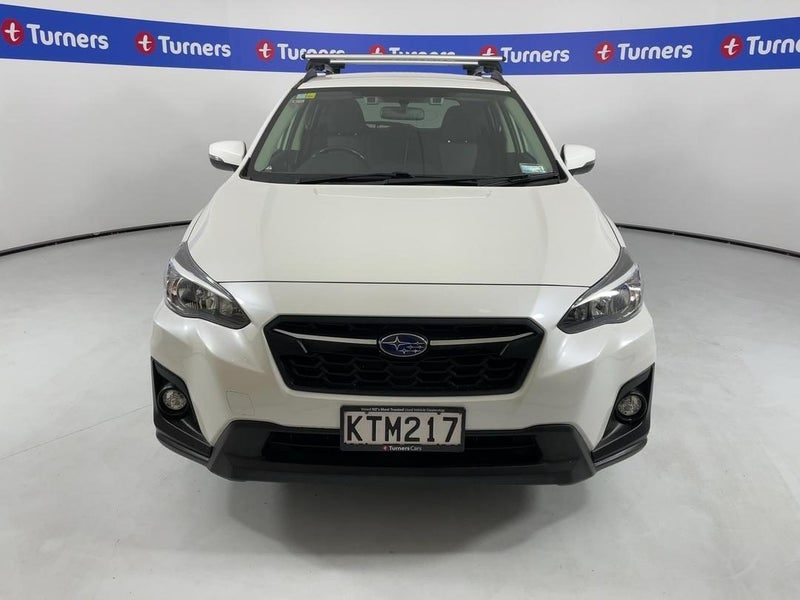 2017 Subaru XV Sport, photo 2