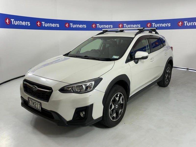 2017 Subaru XV Sport, photo 3