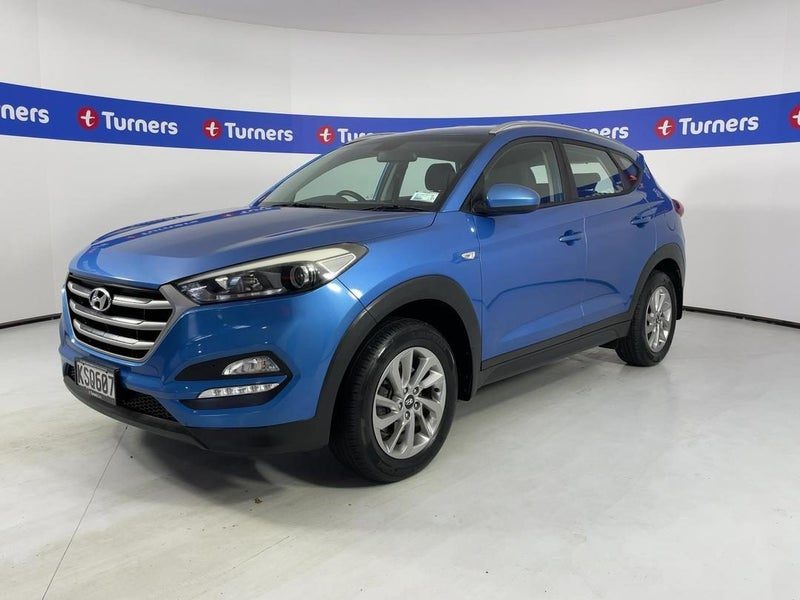 2017 Hyundai Tucson GDI, photo 3