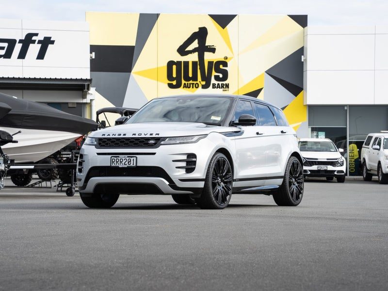 2020 Land Rover Range Rover Evoque Dynamic