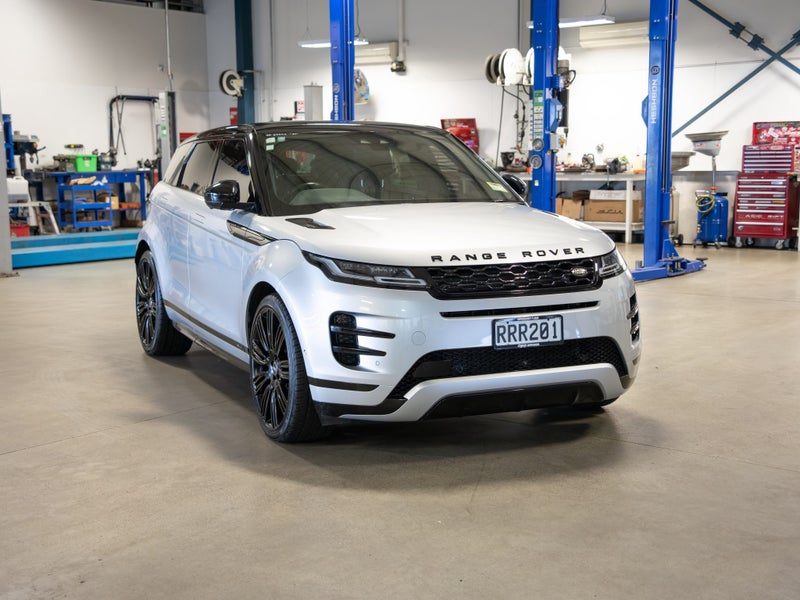 2020 Land Rover Range Rover Evoque Dynamic, photo 3