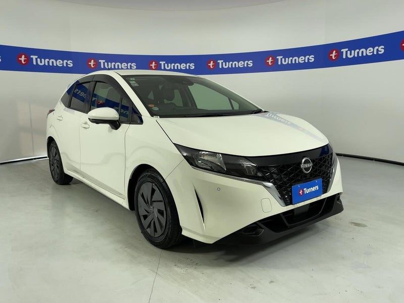 2021 Nissan Note