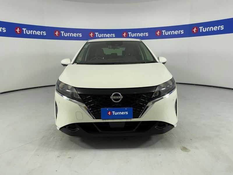 2021 Nissan Note, photo 2