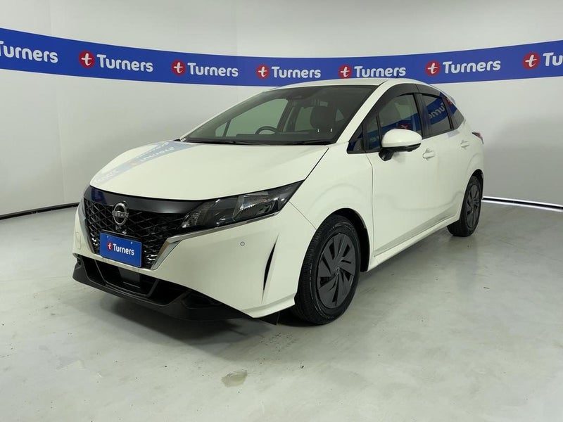 2021 Nissan Note, photo 3