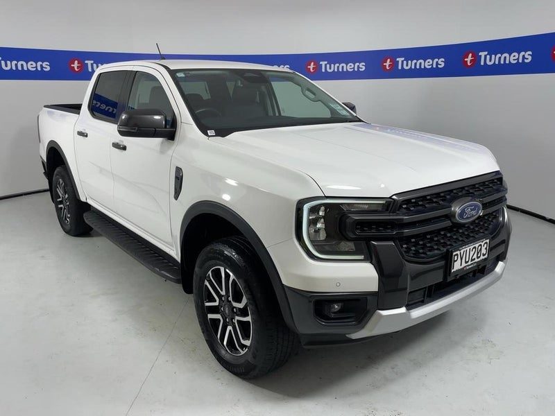 2023 Ford Ranger Sport Double CAB W/S 4WD