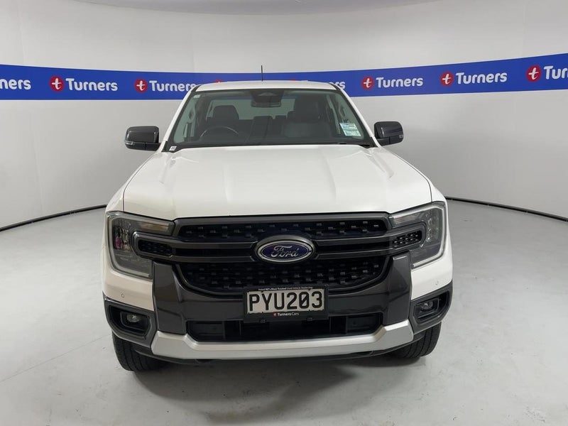 2023 Ford Ranger Sport Double CAB W/S 4WD, photo 2