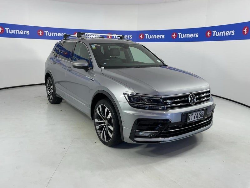 2020 Volkswagen Tiguan Allspace TSI RL 4M