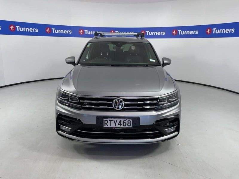 2020 Volkswagen Tiguan Allspace TSI RL 4M, photo 2