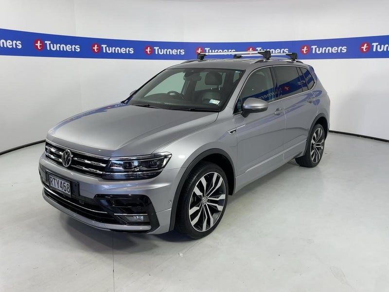 2020 Volkswagen Tiguan Allspace TSI RL 4M, photo 3