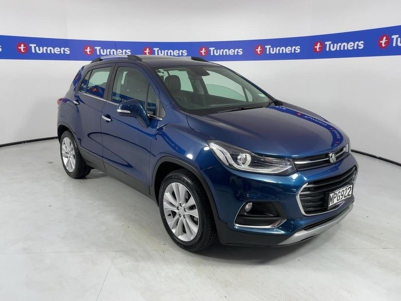 2019 Holden Trax LTZ