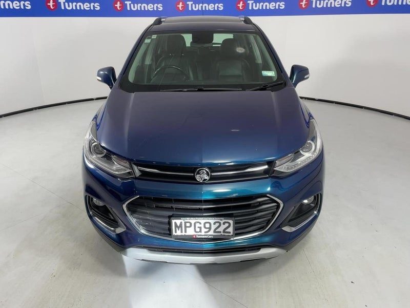 2019 Holden Trax LTZ, photo 2
