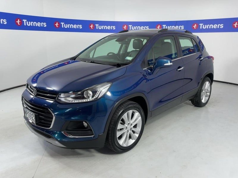 2019 Holden Trax LTZ, photo 3