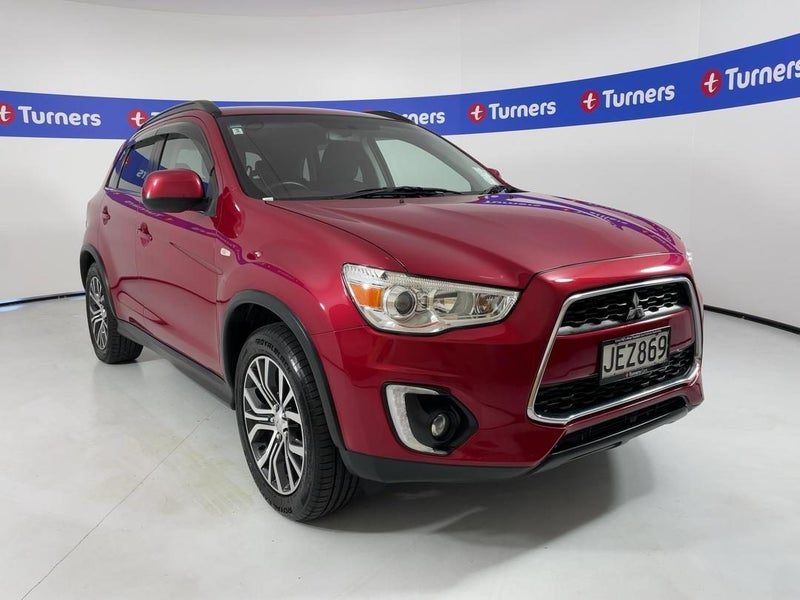 2015 Mitsubishi ASX XLS