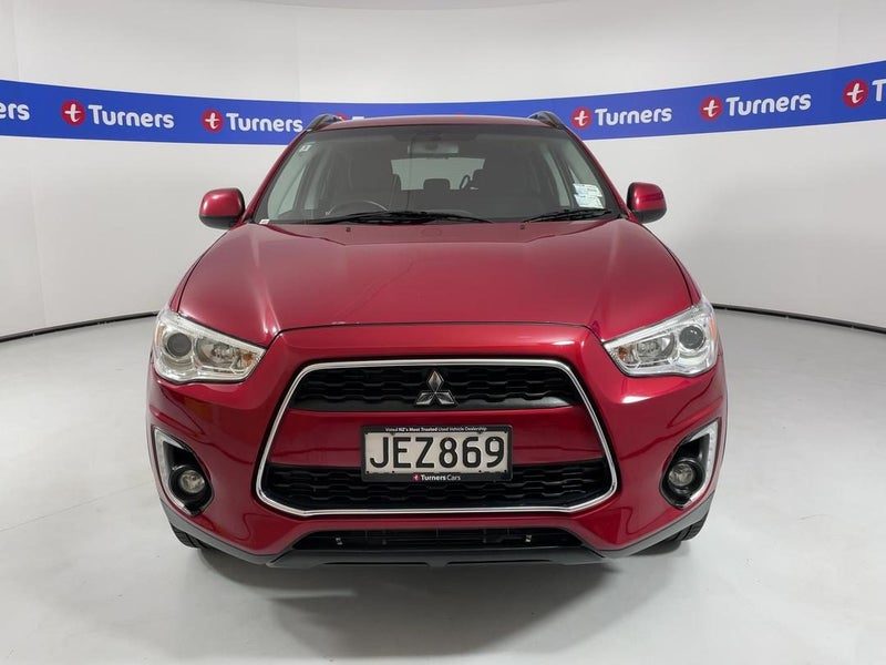 2015 Mitsubishi ASX XLS, photo 2