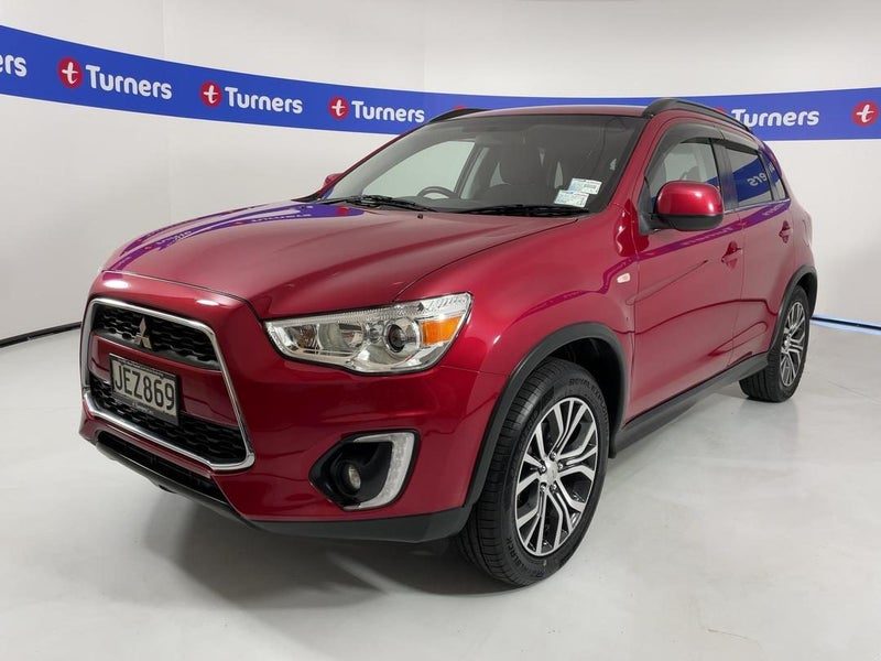 2015 Mitsubishi ASX XLS, photo 3