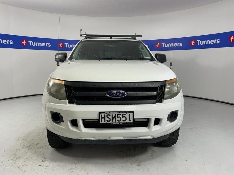2014 Ford Ranger TD SUP XL W/S 4WD, photo 2