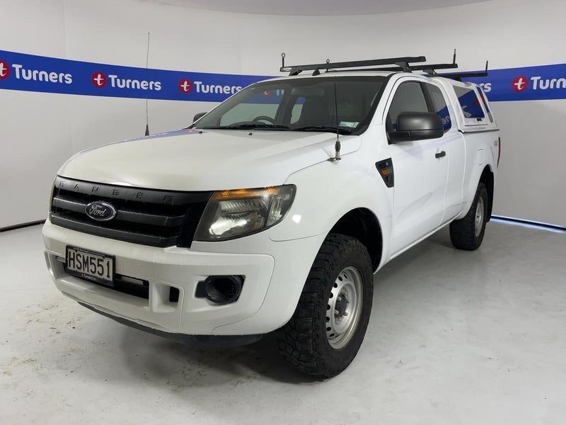 2014 Ford Ranger TD SUP XL W/S 4WD, photo 3