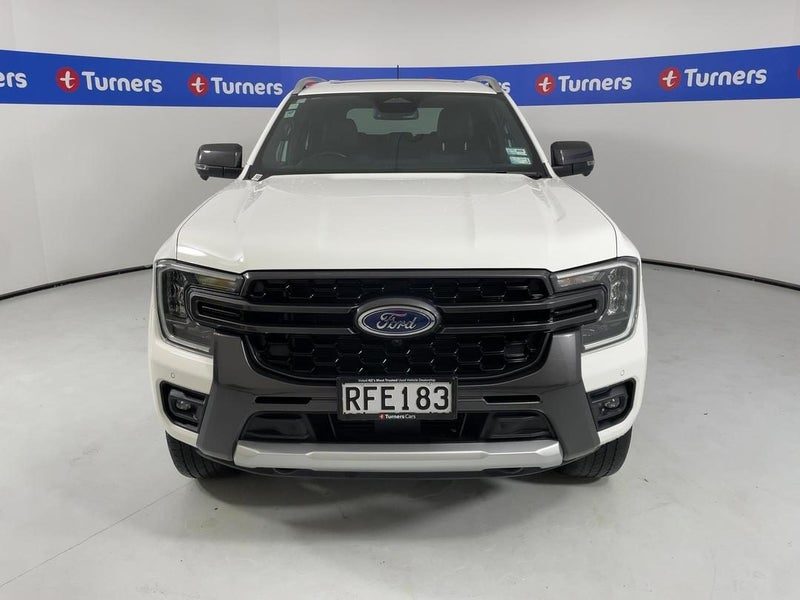 2025 Ford Everest Wildtrak, photo 2