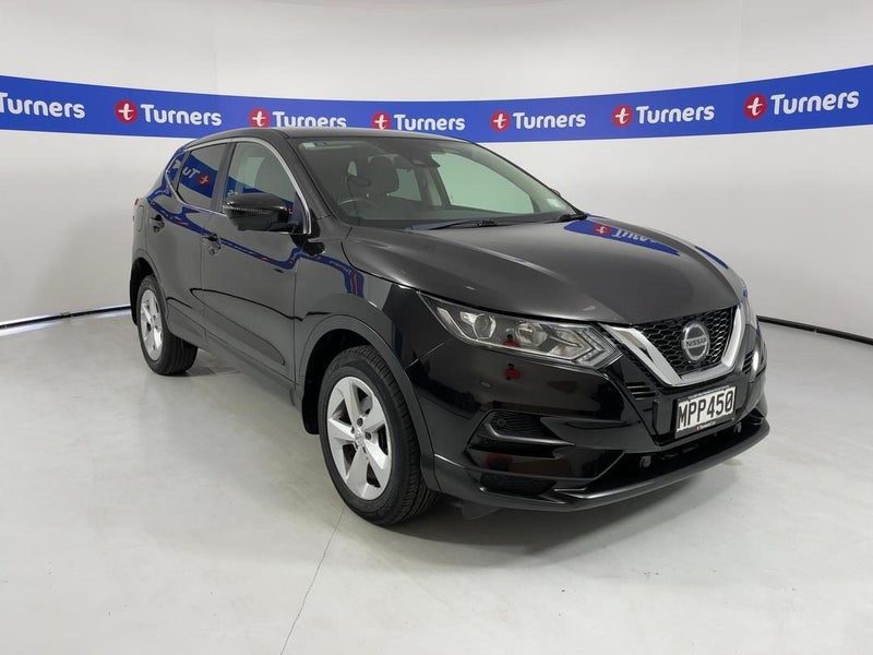 2019 Nissan Qashqai ST