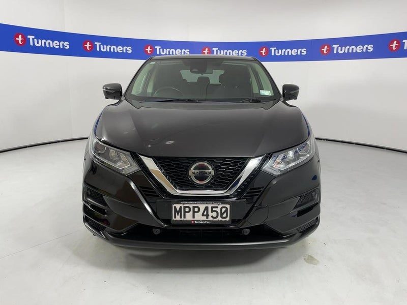 2019 Nissan Qashqai ST, photo 2