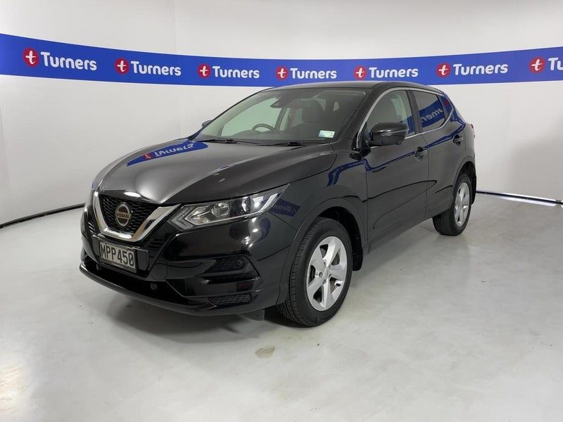 2019 Nissan Qashqai ST, photo 3
