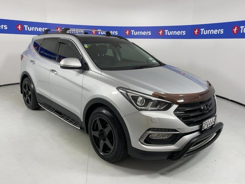2016 Hyundai Santa Fe DM