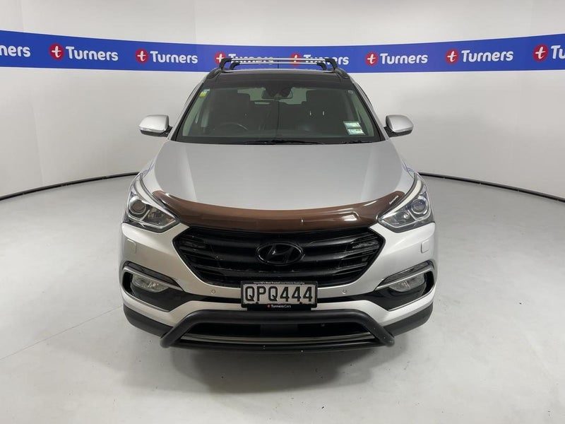 2016 Hyundai Santa Fe DM, photo 2
