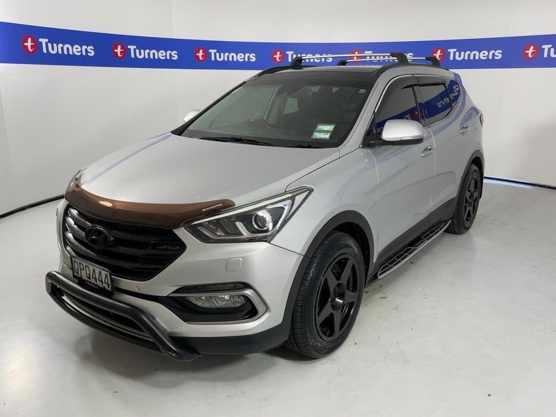 2016 Hyundai Santa Fe DM, photo 3