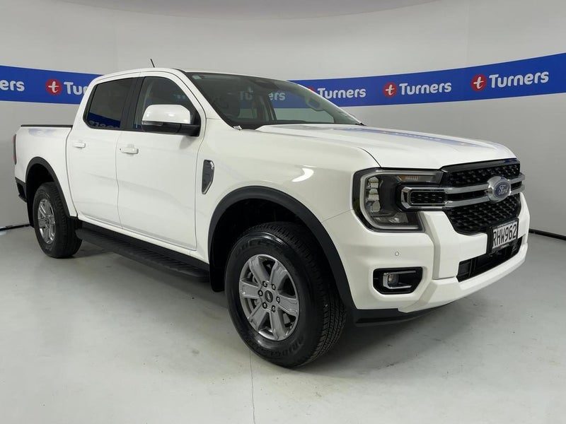 2025 Ford Ranger XLT Double CAB W/SA 2WD