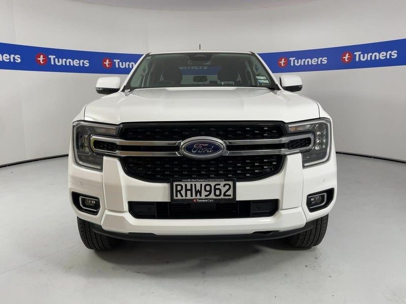 2025 Ford Ranger XLT Double CAB W/SA 2WD, photo 2