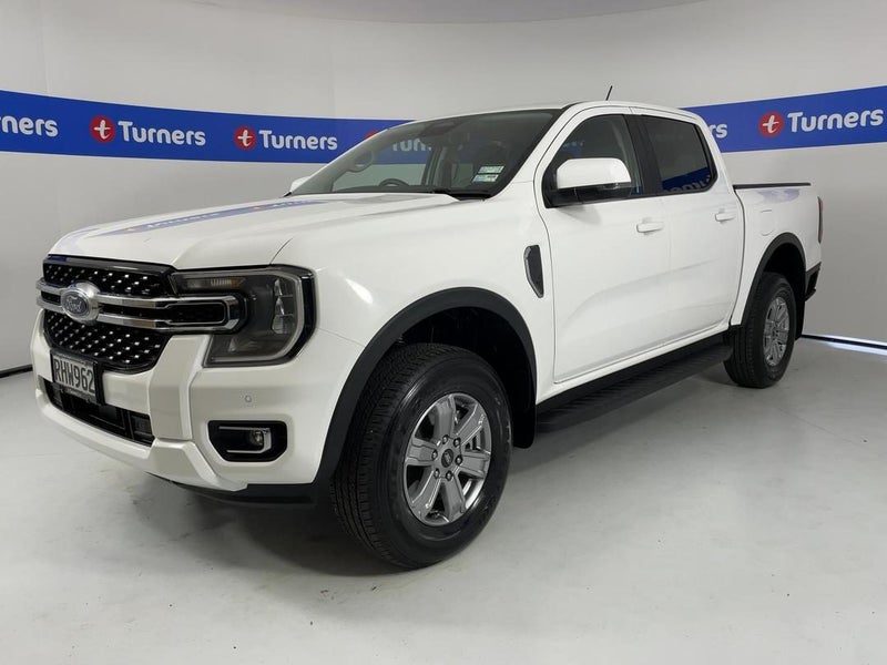 2025 Ford Ranger XLT Double CAB W/SA 2WD, photo 3