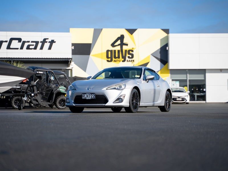 2014 Toyota 86 GT COUPE AUTO 2.0L