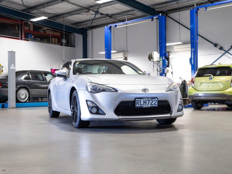 2014 Toyota 86 GT COUPE AUTO 2.0L, photo 3
