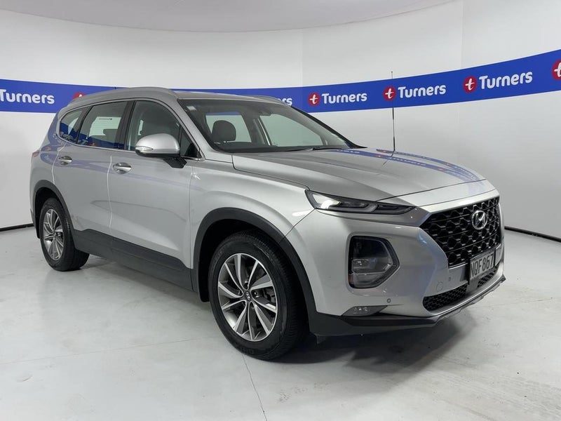 2021 Hyundai Santa Fe TM
