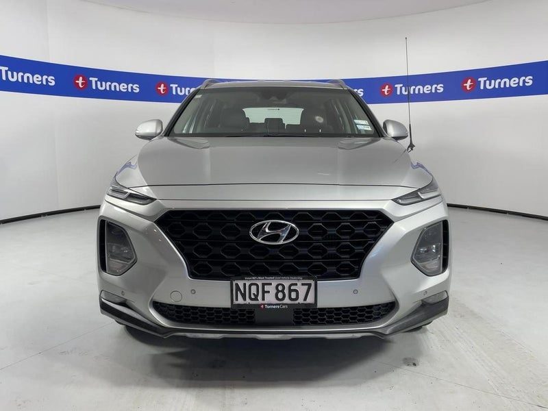 2021 Hyundai Santa Fe TM, photo 2