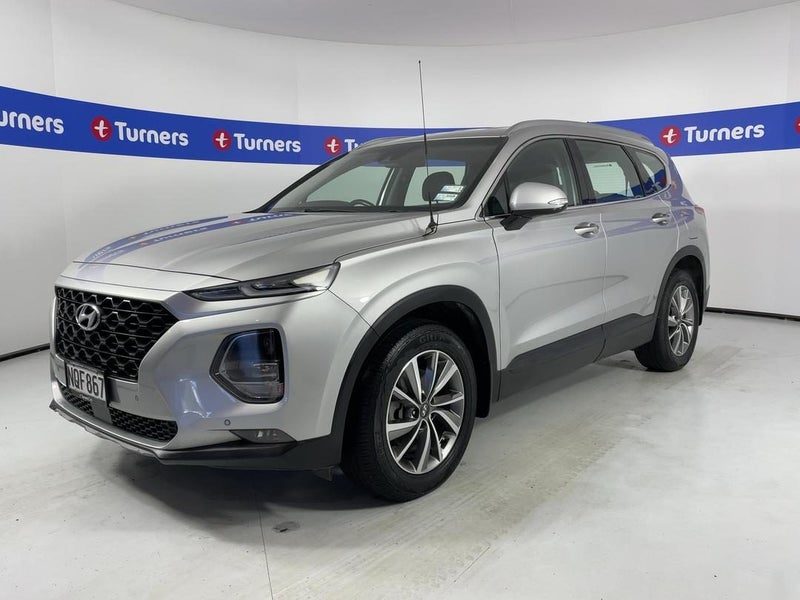 2021 Hyundai Santa Fe TM, photo 3