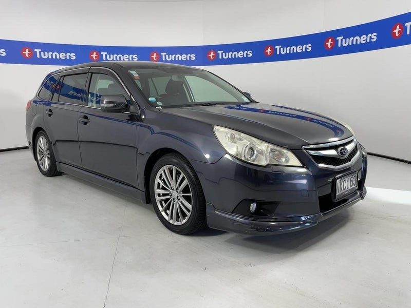 2010 Subaru Legacy