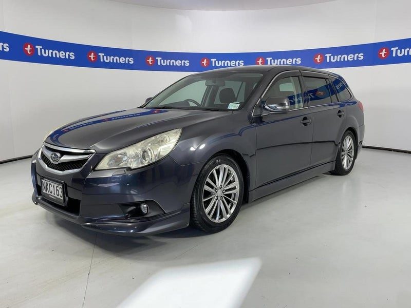 2010 Subaru Legacy, photo 3