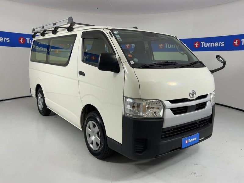 2020 Toyota Hiace