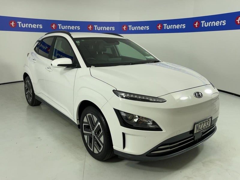 2022 Hyundai Kona EV 64KWH
