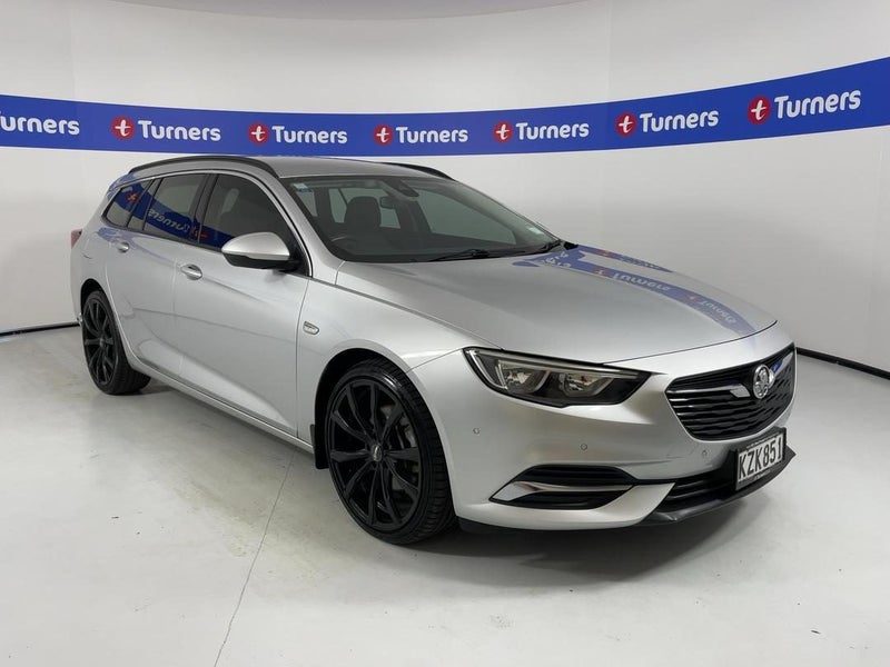 2017 Holden Commodore LT Wagon