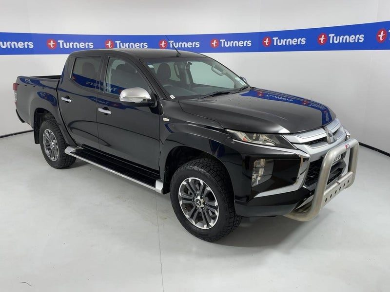 2020 Mitsubishi Triton DC Glxr 6MT 2WD