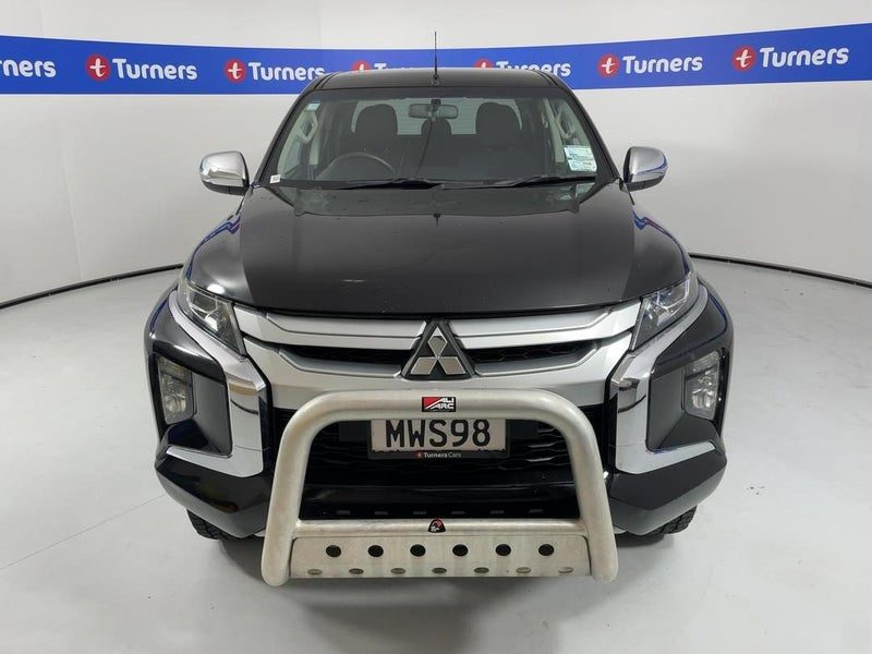 2020 Mitsubishi Triton DC Glxr 6MT 2WD, photo 2