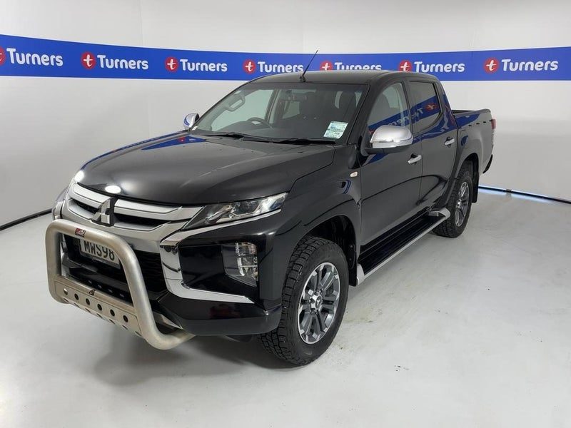 2020 Mitsubishi Triton DC Glxr 6MT 2WD, photo 3