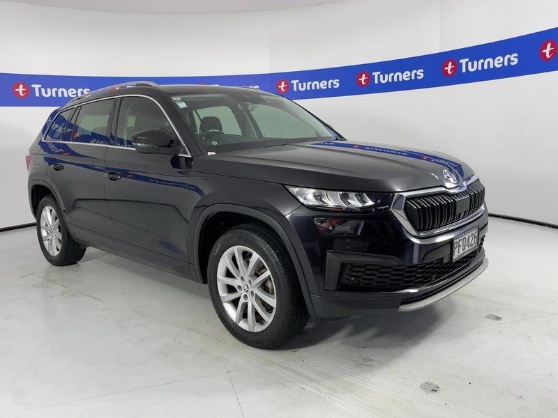 2022 Skoda Kodiaq Ambition TSI 110KW