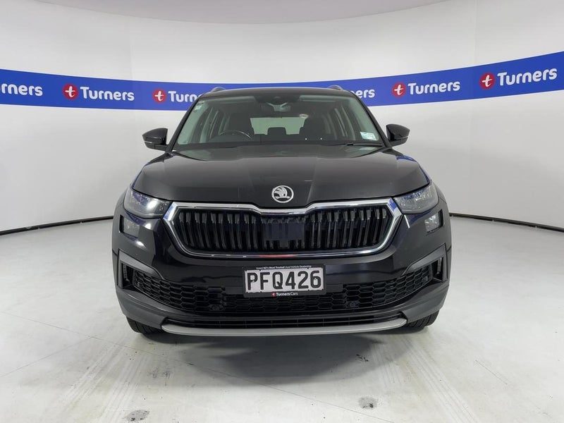 2022 Skoda Kodiaq Ambition TSI 110KW, photo 2