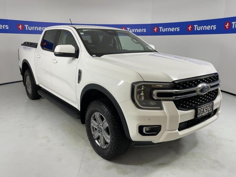 2023 Ford Ranger XLT Double CAB W/SA 4WD